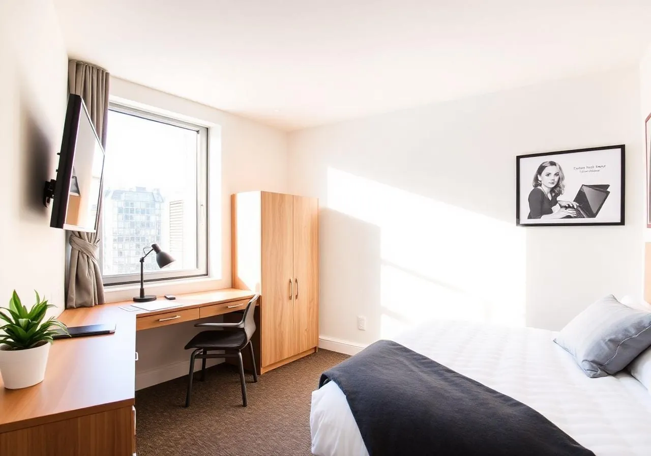 Student Accommodation